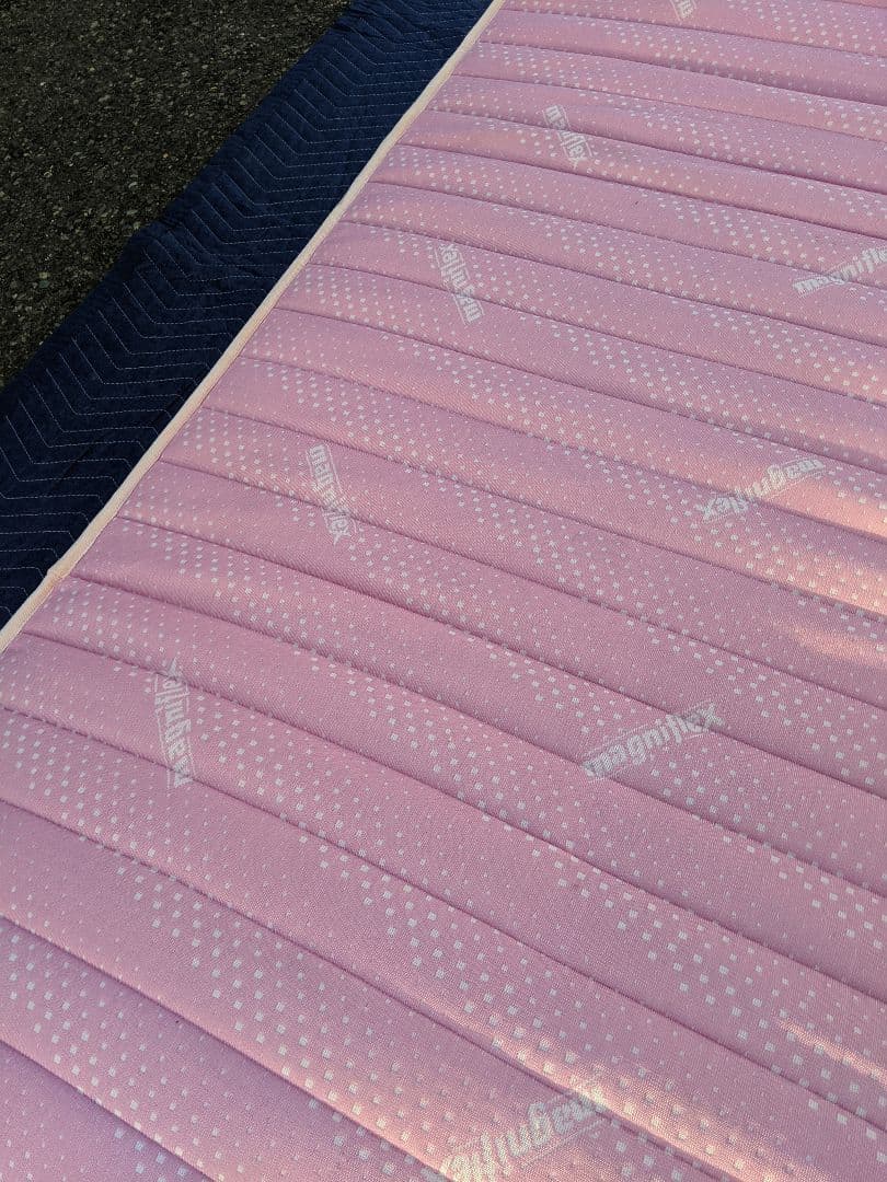 magniflex マニフレックス confidence in textiles