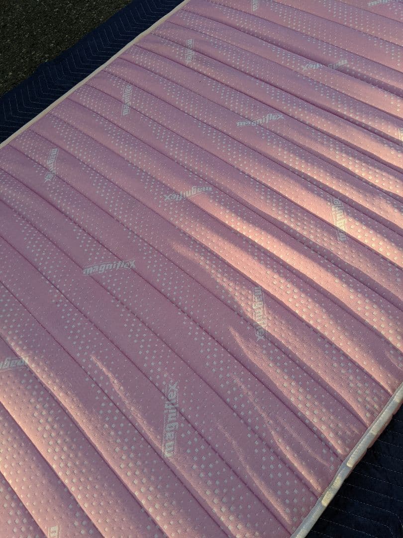 magniflex マニフレックス confidence in textiles