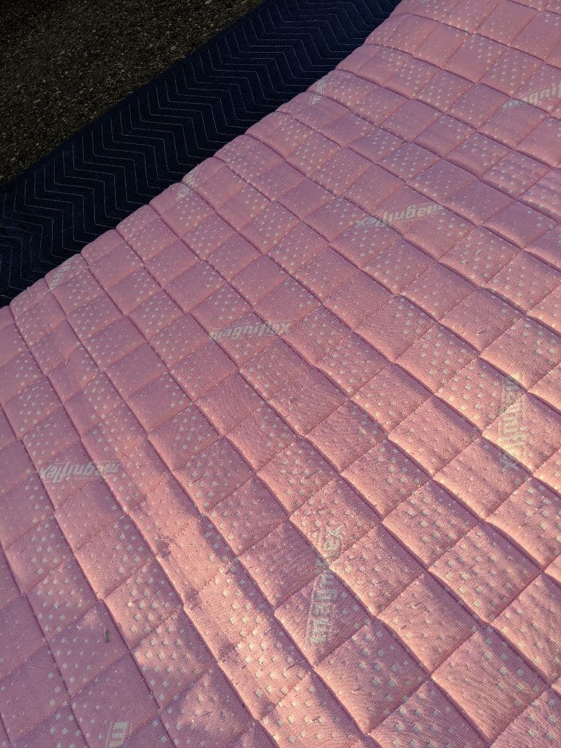 magniflex マニフレックス confidence in textiles