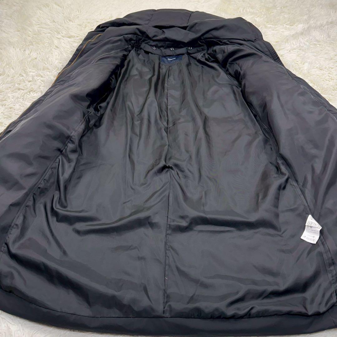 定価5万✨ フレームワーク ダウンコート 完売品 ブラック 36 Sサイズ 黒