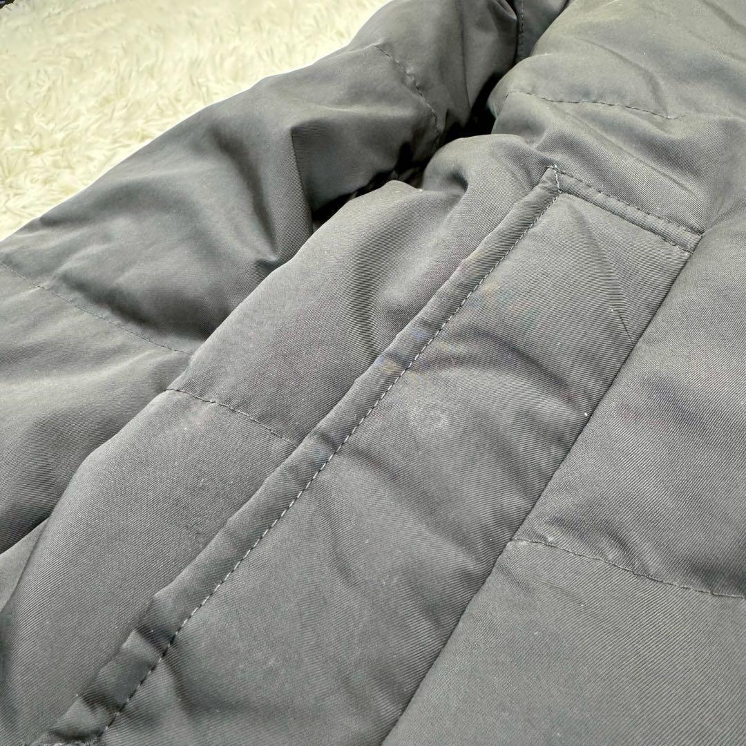 定価5万✨ フレームワーク ダウンコート 完売品 ブラック 36 Sサイズ 黒