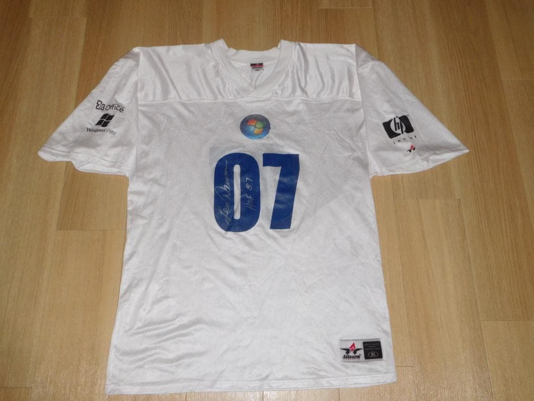 シャツ Chiefs Microsoft shirt American football