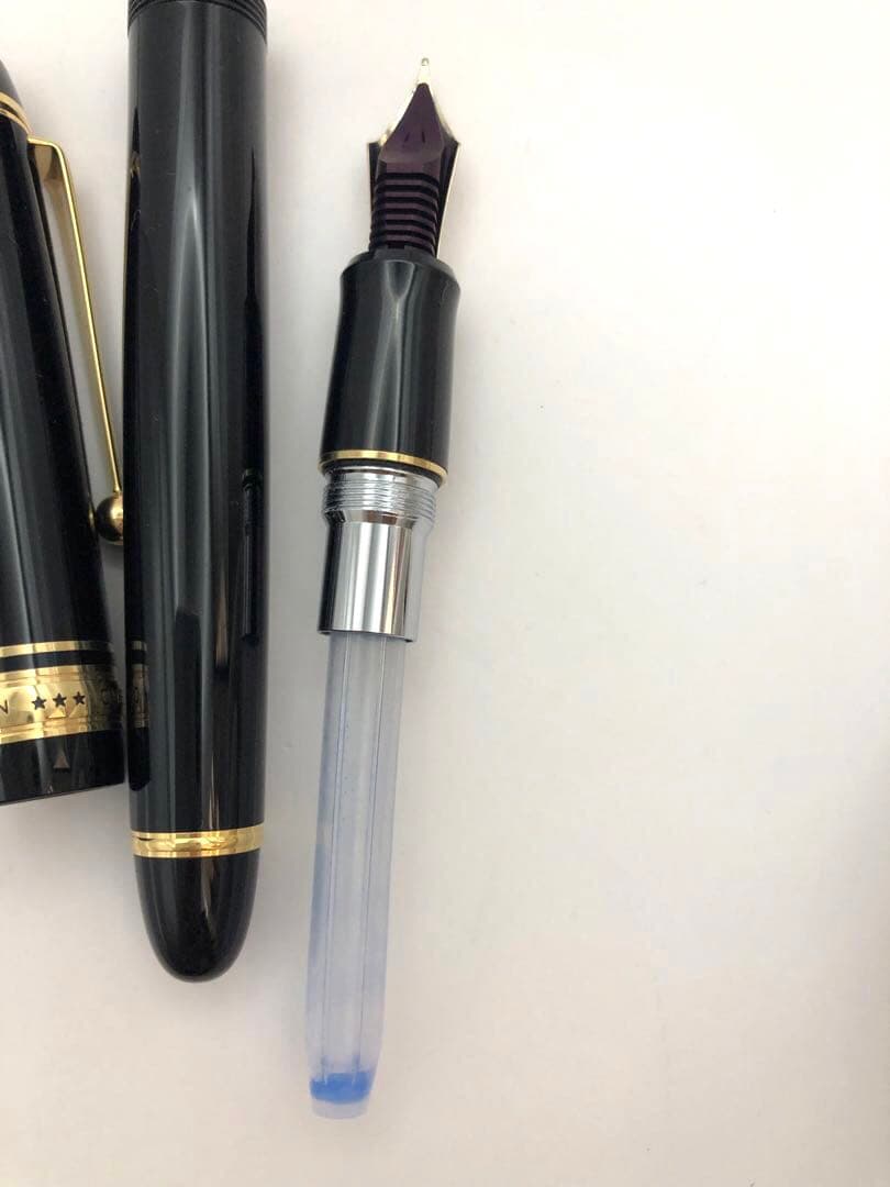 PILOT万年筆 custom743【カートリッジ式】