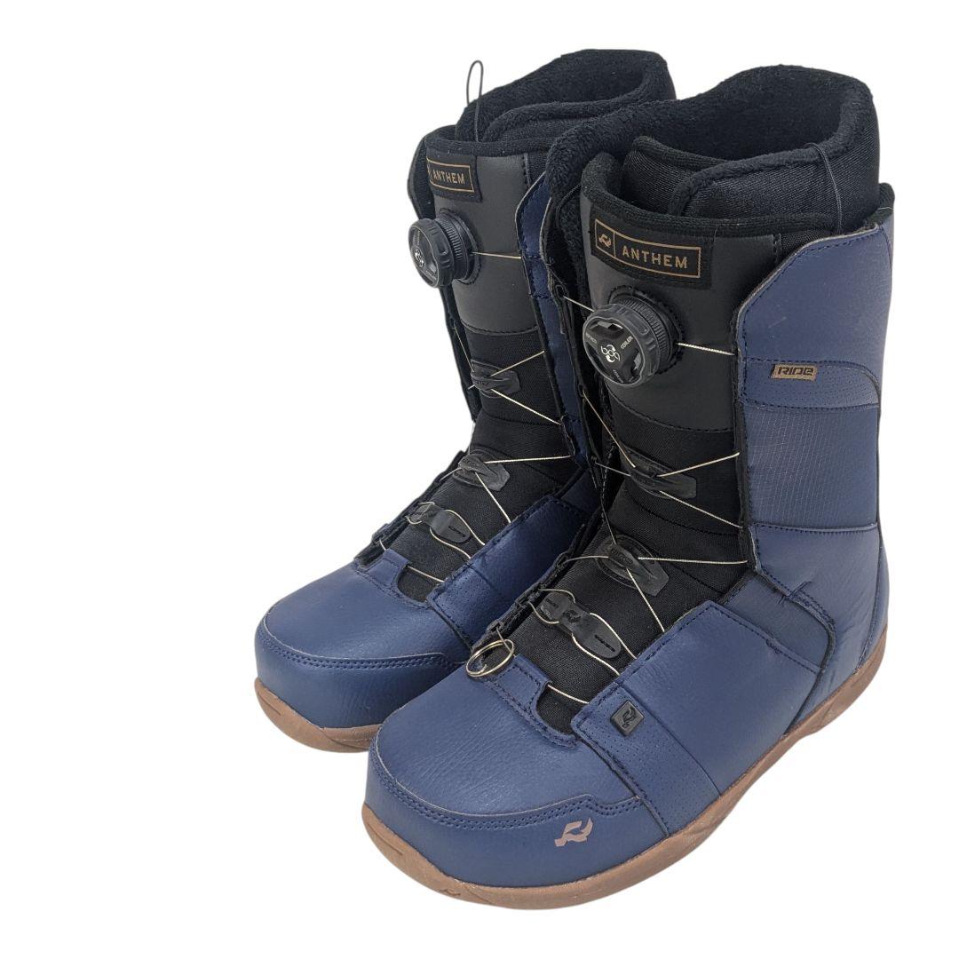マ*ン様 良品 ANTHEM RIDE ブーツ BoA COILER 29cm