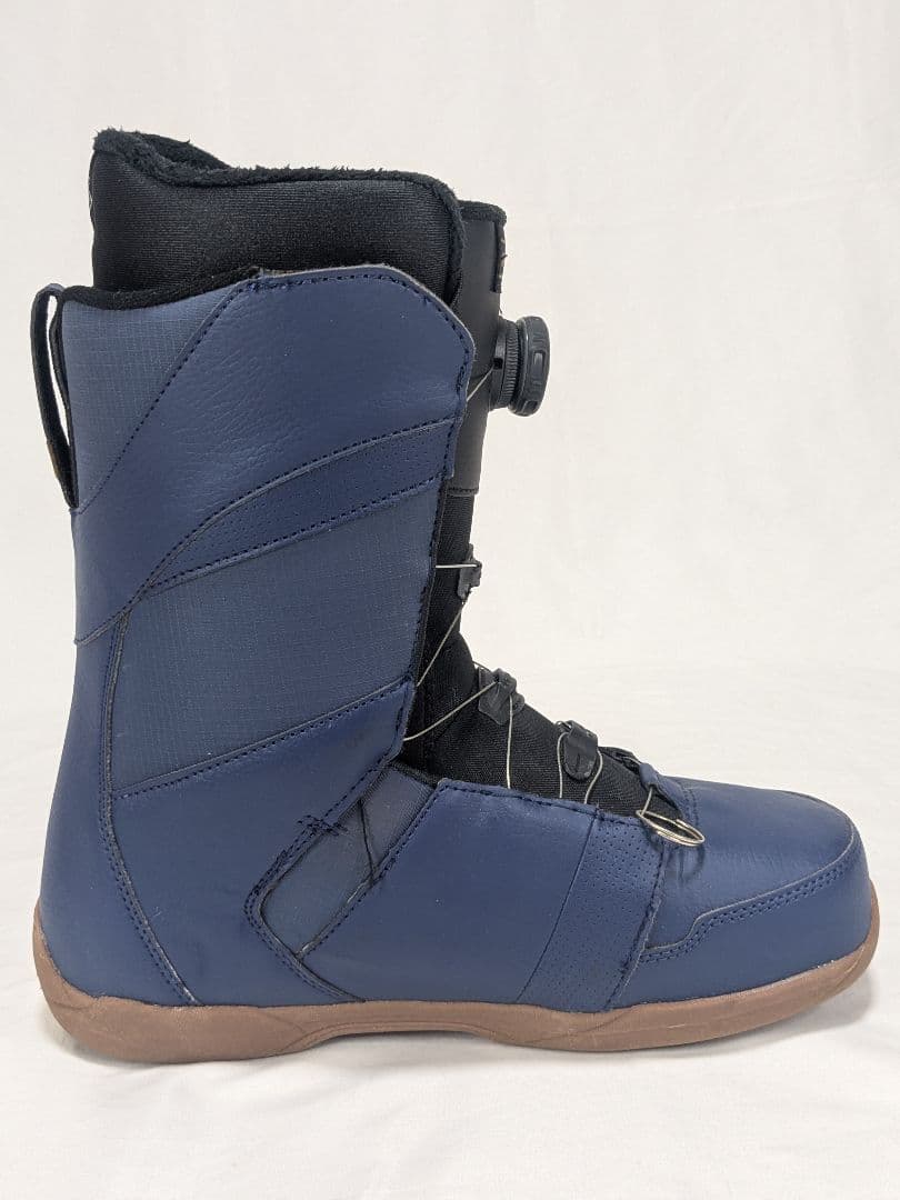 マ*ン様 良品 ANTHEM RIDE ブーツ BoA COILER 29cm