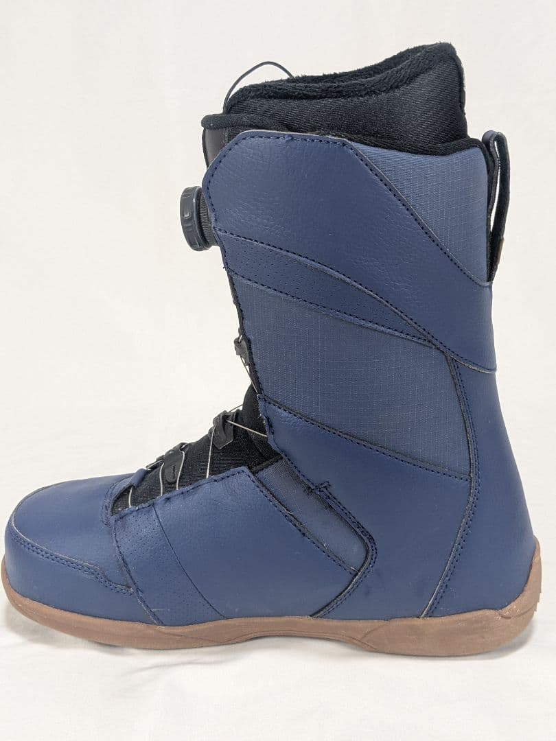 マ*ン様 良品 ANTHEM RIDE ブーツ BoA COILER 29cm