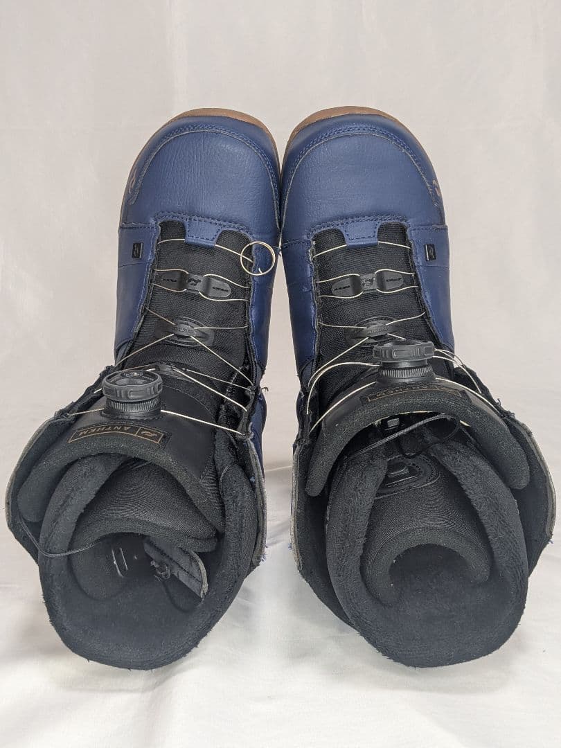 マ*ン様 良品 ANTHEM RIDE ブーツ BoA COILER 29cm