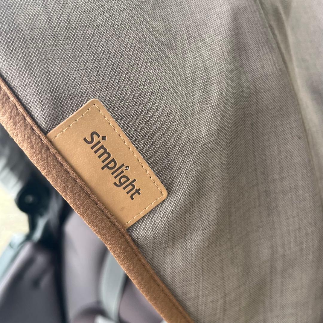 【美品】限定モデルCombi スゴカルα compact エッグショックAW