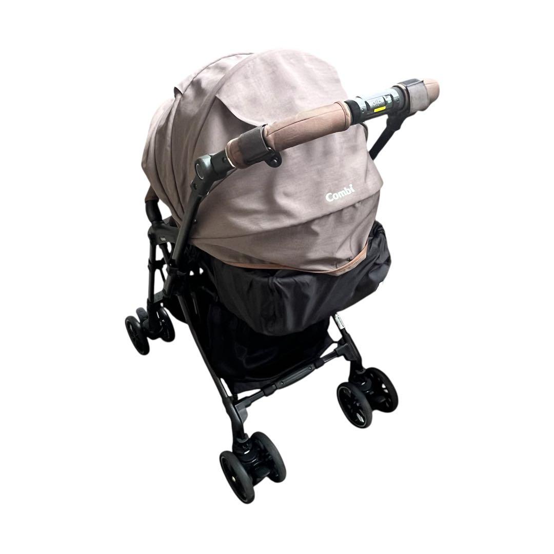 【美品】限定モデルCombi スゴカルα compact エッグショックAW