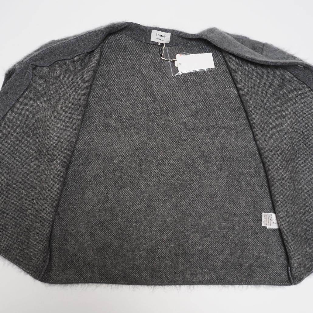 24年タグ付未使用 TOMAS for Ron Herman モヘヤカーディガン