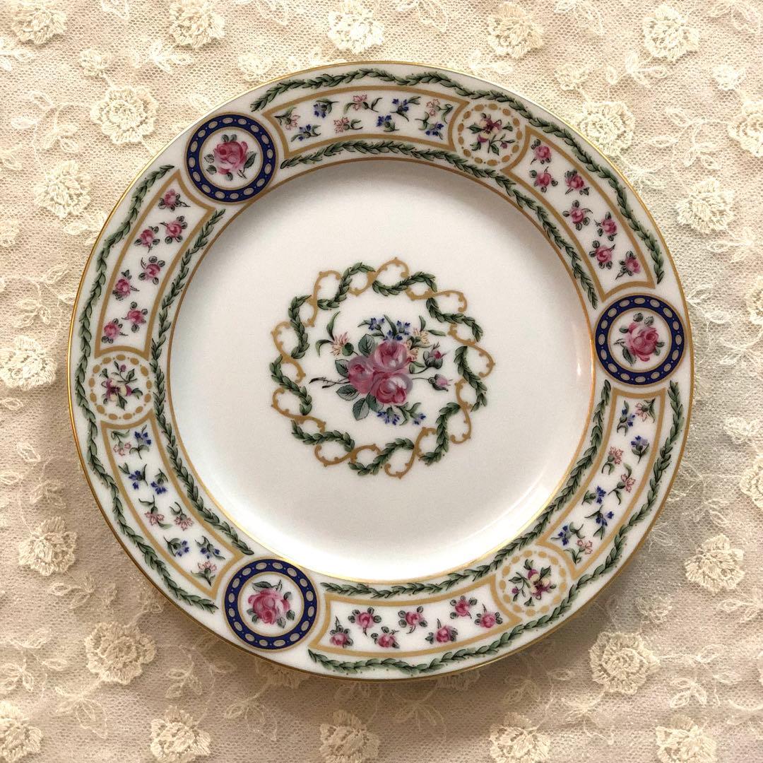 アビランド Haviland リモージュ ルーブシエンヌ　プレート19㎝ 2枚☆