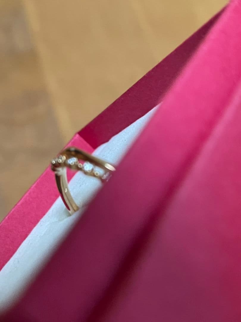 vendomeaoyama　リング