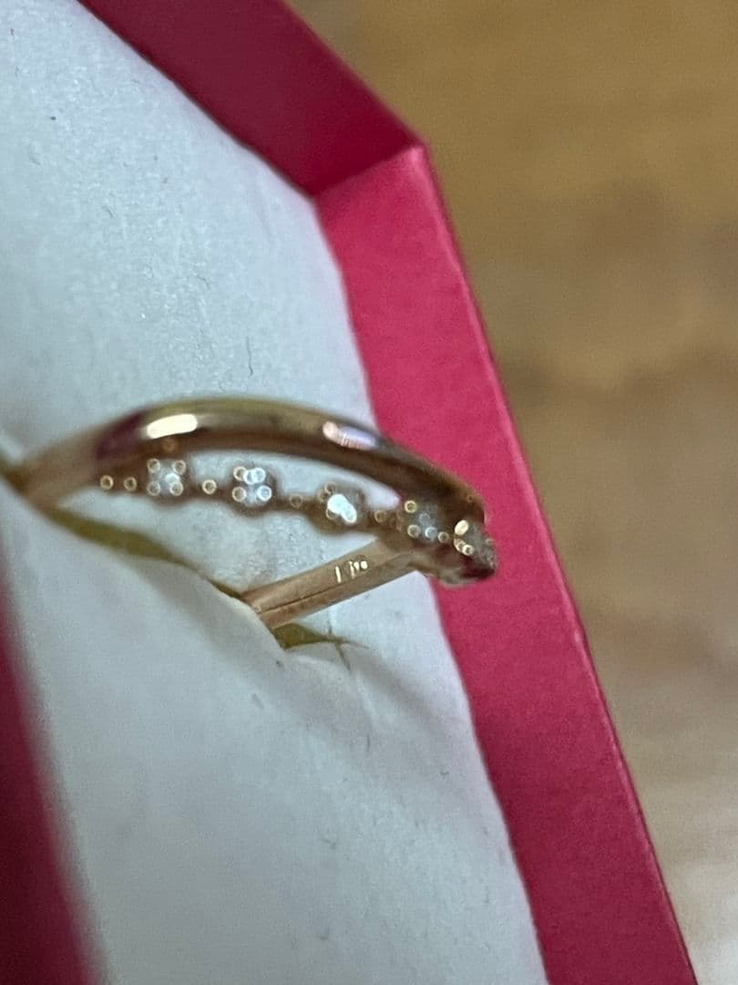 vendomeaoyama　リング