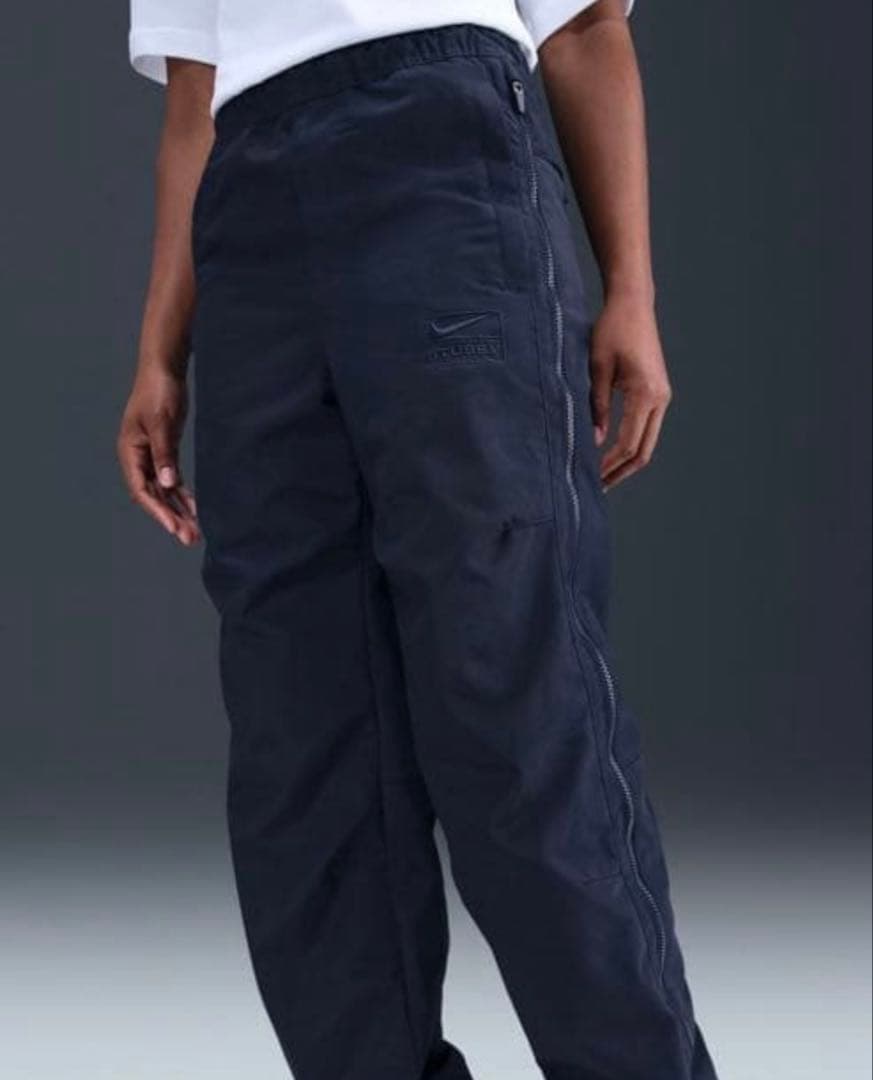 【美品】STUSSY × NIKE Lサイズ UTILITY PANT