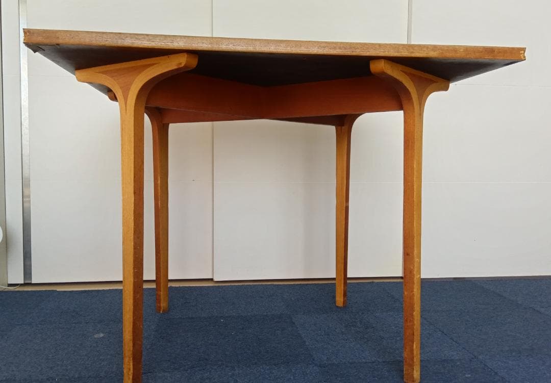 天童木工　テーブル　ビンテージ