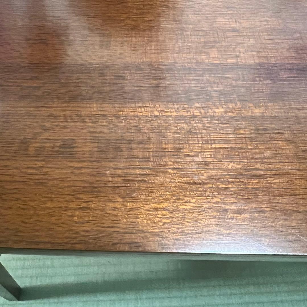 【カリモク60】リビングテーブル小（幅90cm）カラー:ブラウン