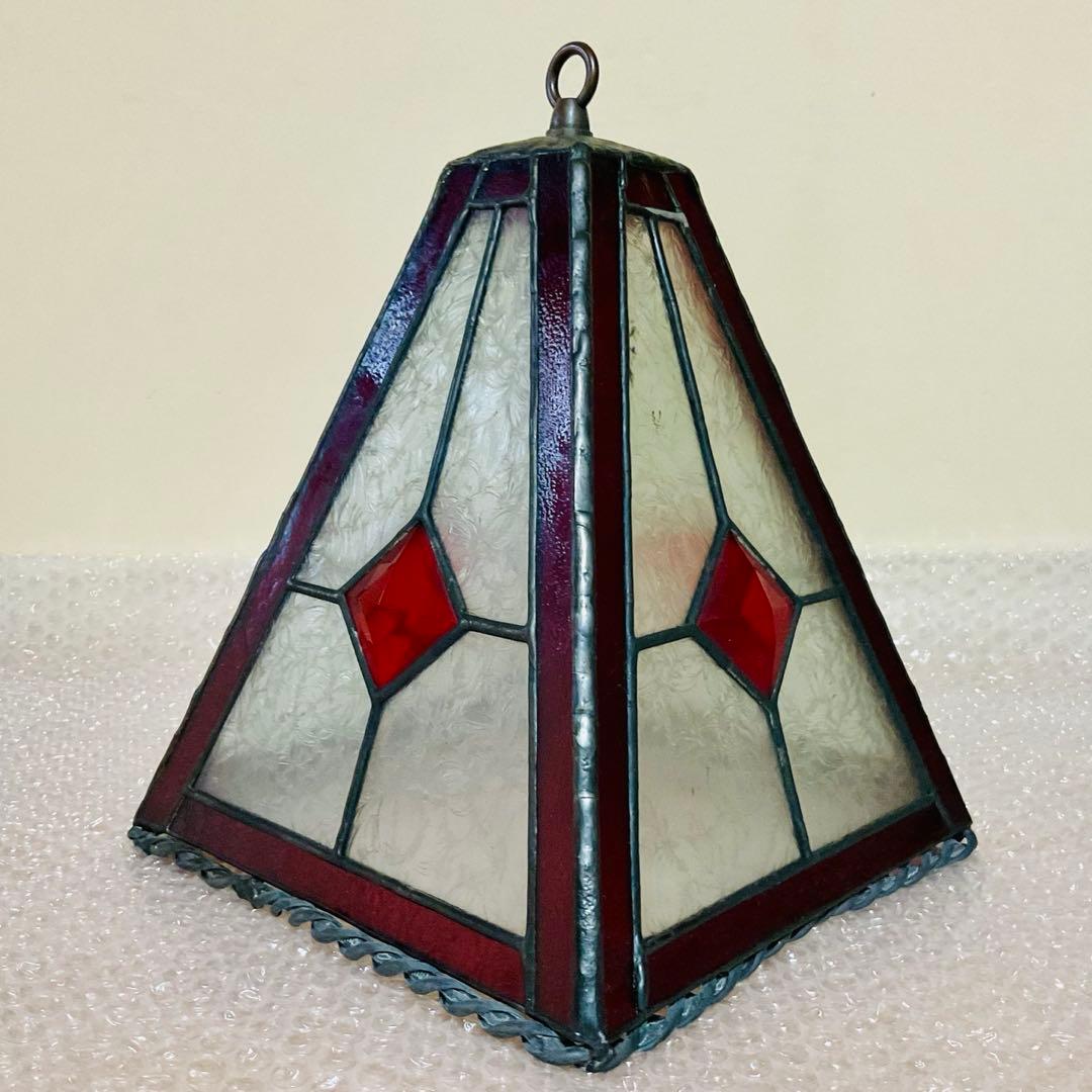 ⭐️がんも様 御専用⭐️【美品】和机 飾り台 唐木透かし彫り 着せ替えシェード