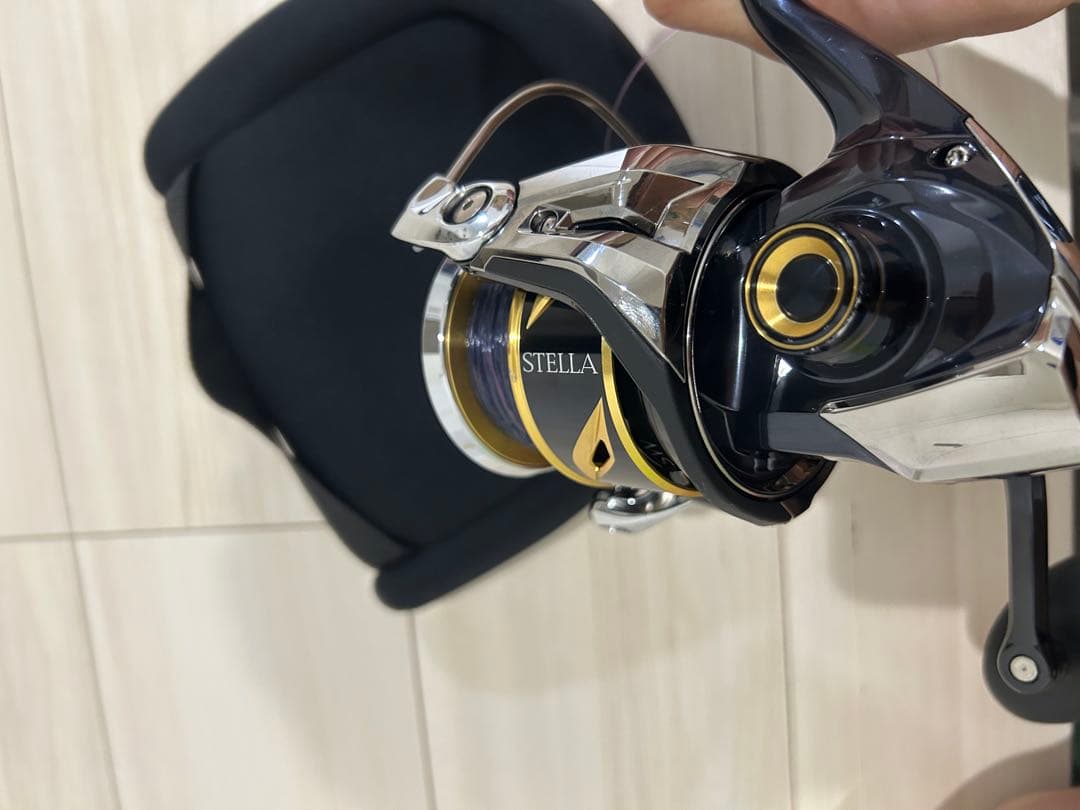 シマノ　ステラSW14000XG 替えスプール付き
