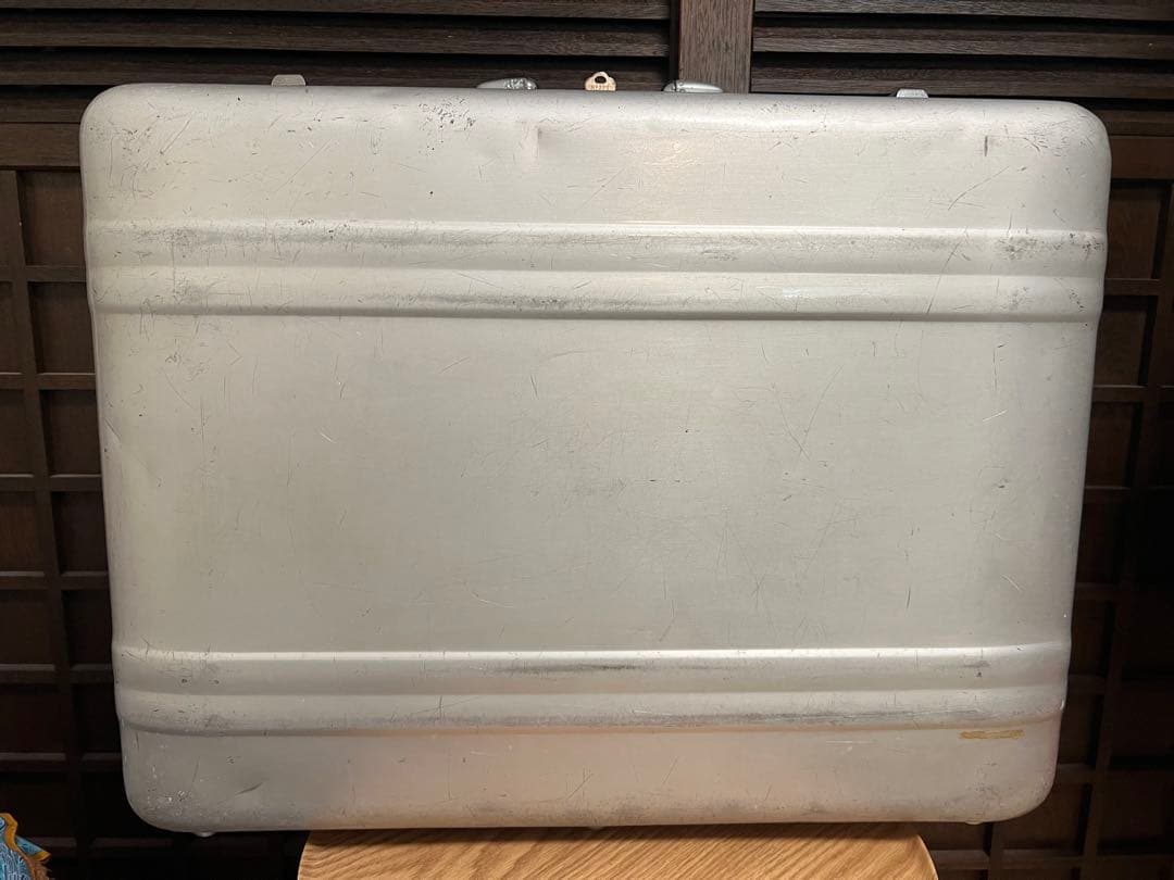 ビンテージ　1950年代　ハリバートン　赤ハリ