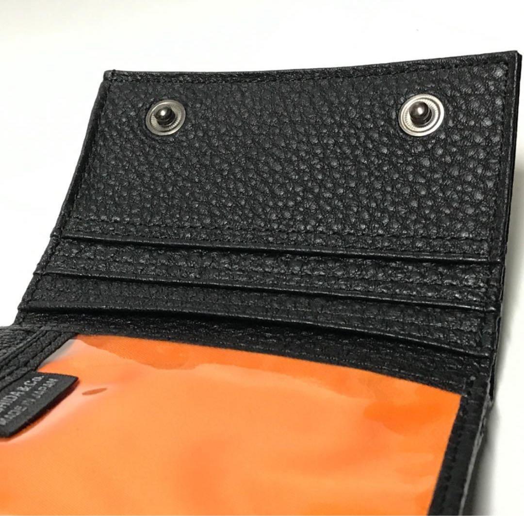 s*n様 PORTER SHRINK TRI PURSE 黒 381-03109