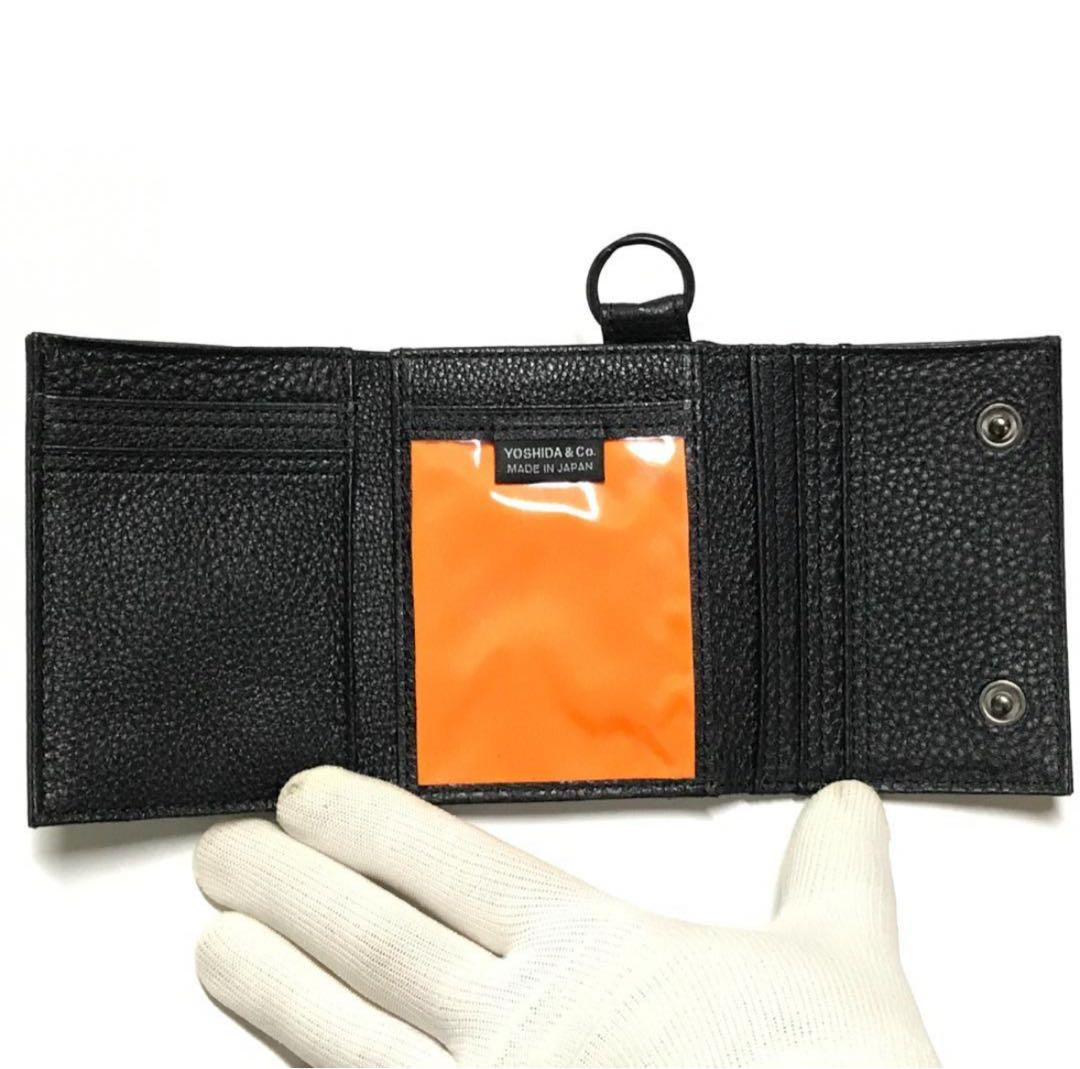 s*n様 PORTER SHRINK TRI PURSE 黒 381-03109