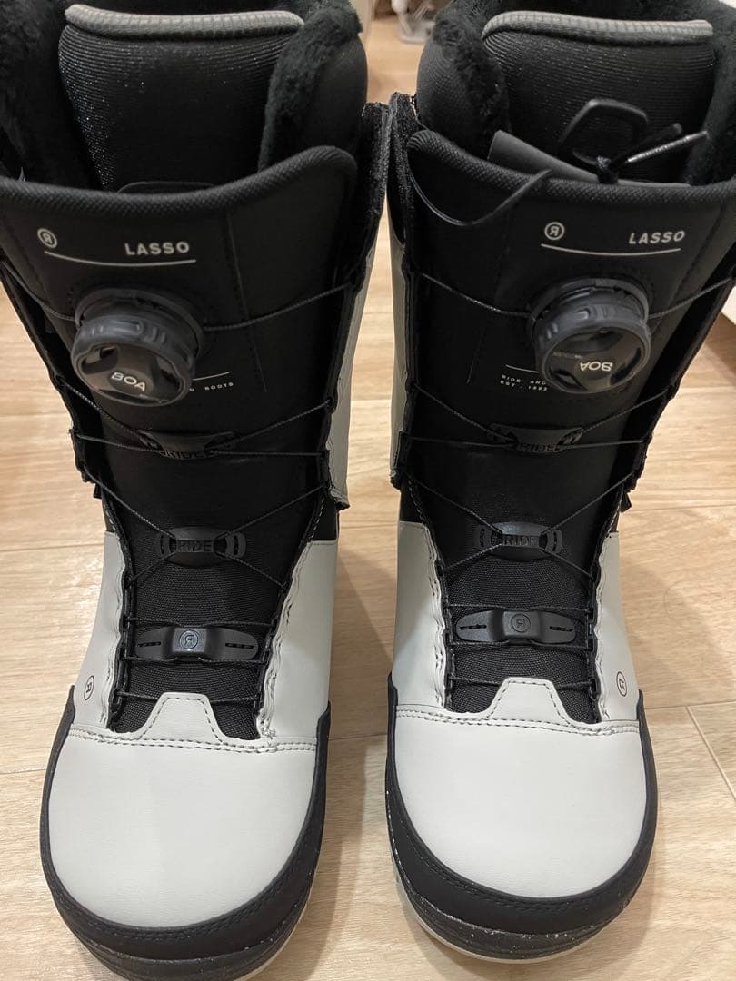 RIDE LASSO 26cm 24-25モデル