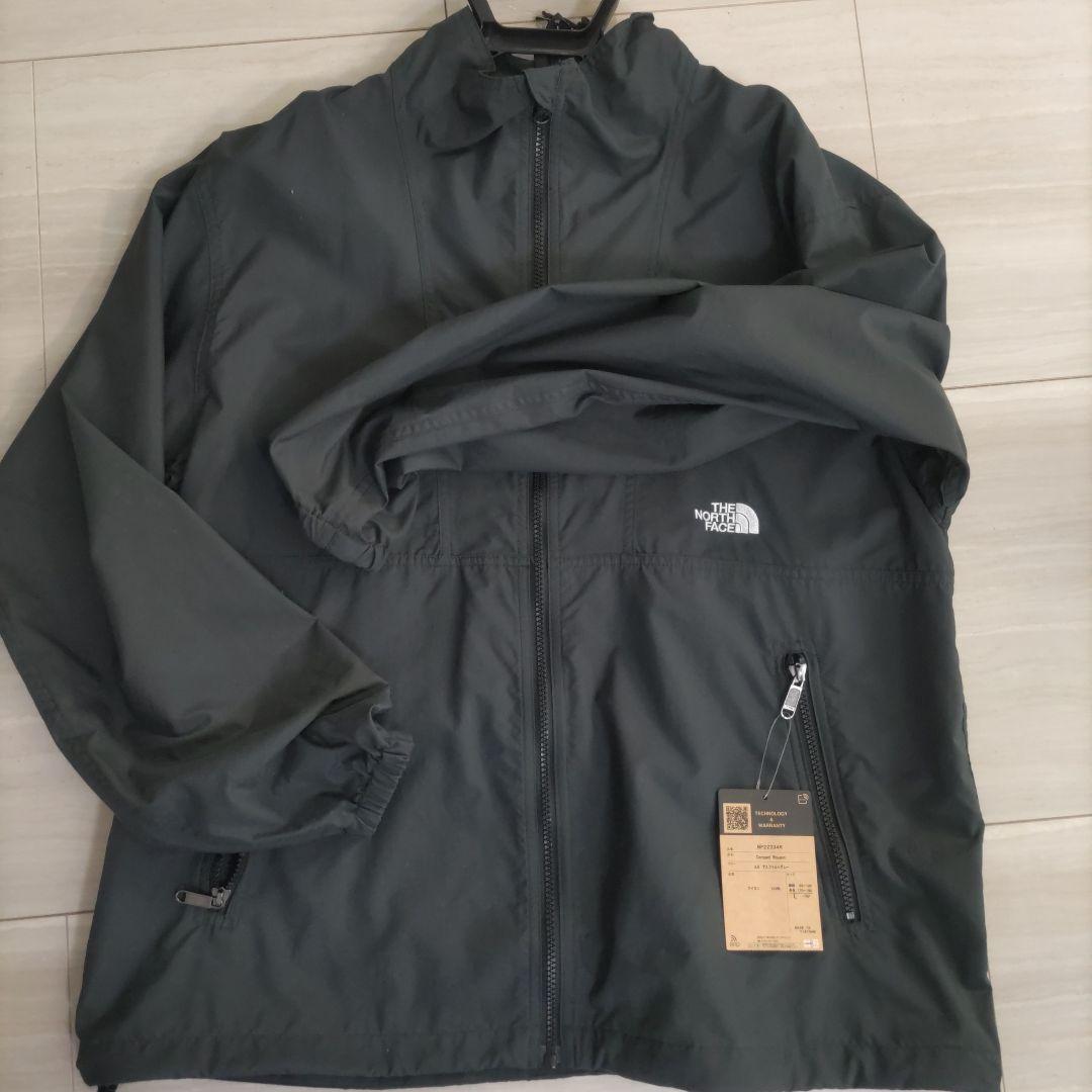 お値下げ☆ノースフェイス　コンパクトブルゾン
