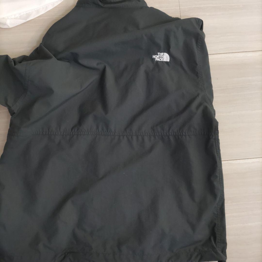 お値下げ☆ノースフェイス　コンパクトブルゾン