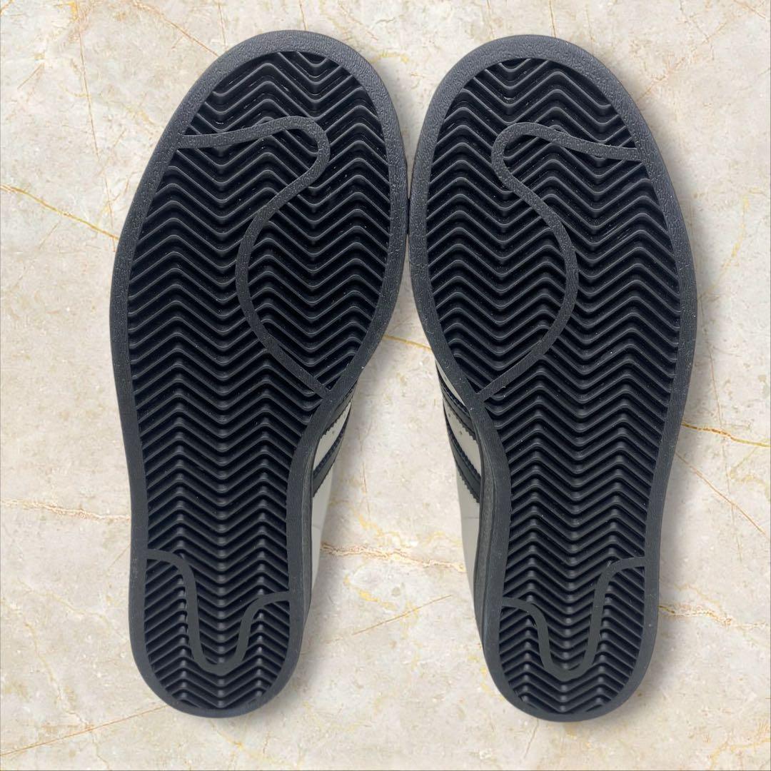 adidas スーパースター 24 アディダス JH8138 黒 ゴールド