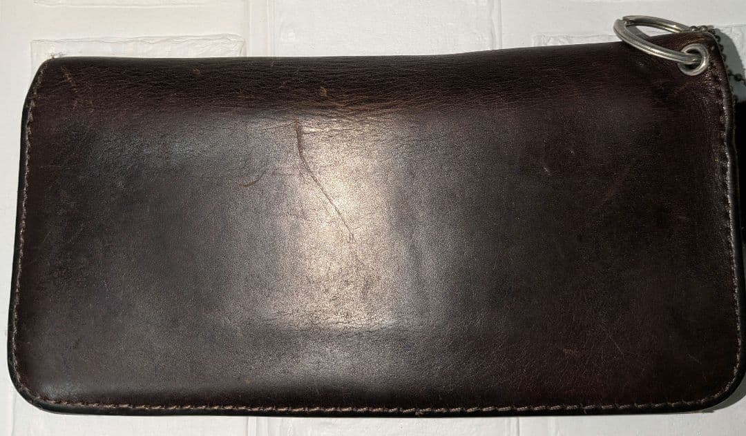 ハ*ツ様 HTC LONG WALLET財布スタッズスタカリスタンダードカリフォ