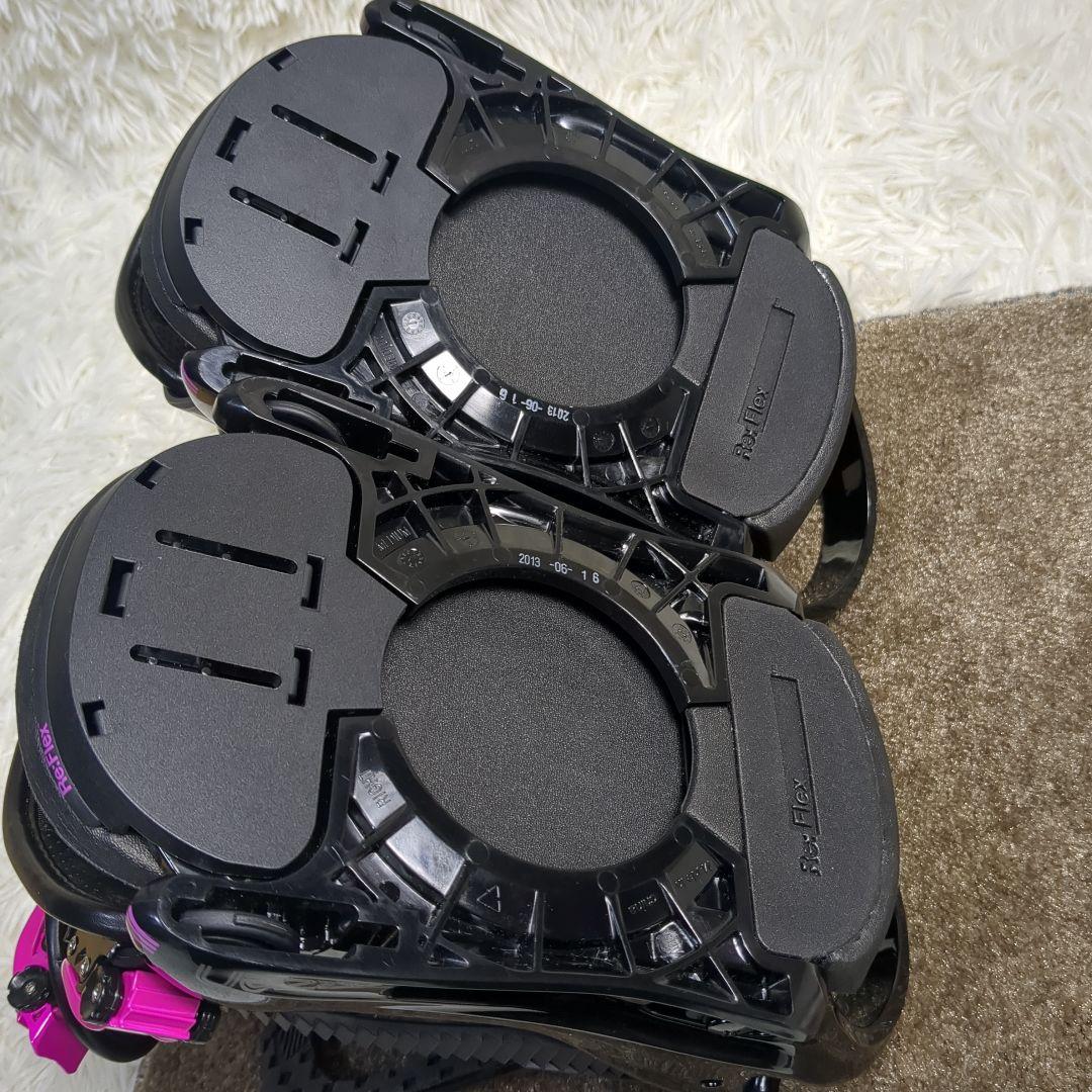 【未使用✨BURTON✨M】ビンディング バインディング 2014モデル