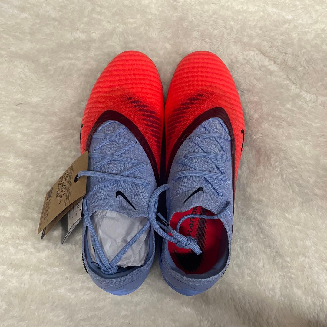 Nike サッカーシューズ スパイク 赤/青