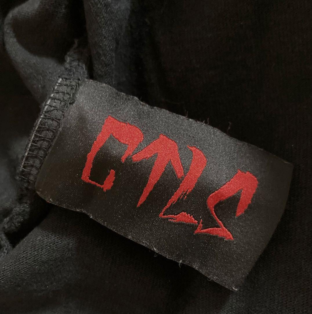 希少価値‼︎ CVTVLIST カタリスト ロングTシャツ 長袖 大阪別注 BLK