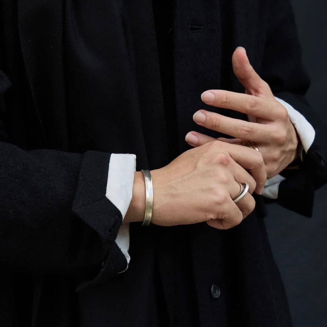 【GEN様】PRY シュウト スティルカーブバングル サイズ1