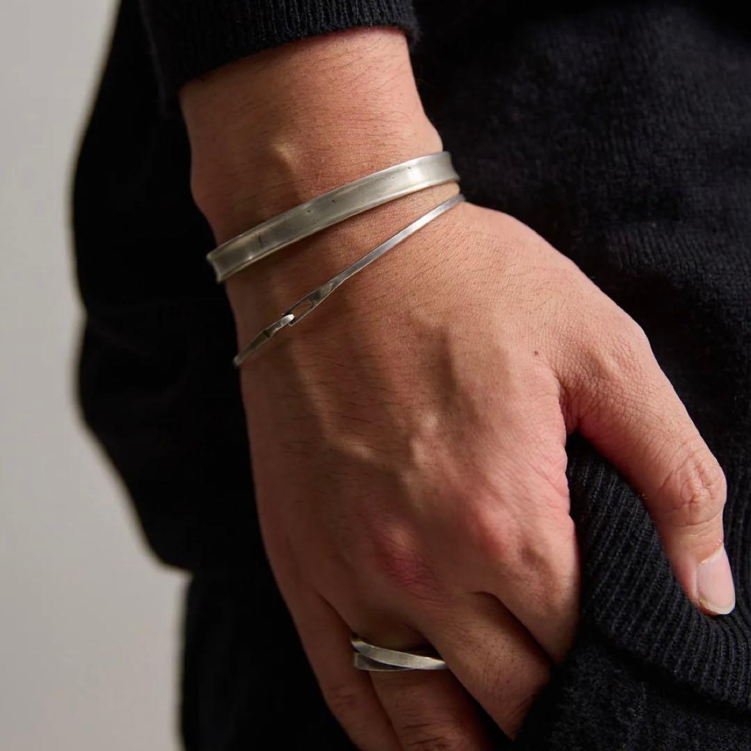 【GEN様】PRY シュウト スティルカーブバングル サイズ1