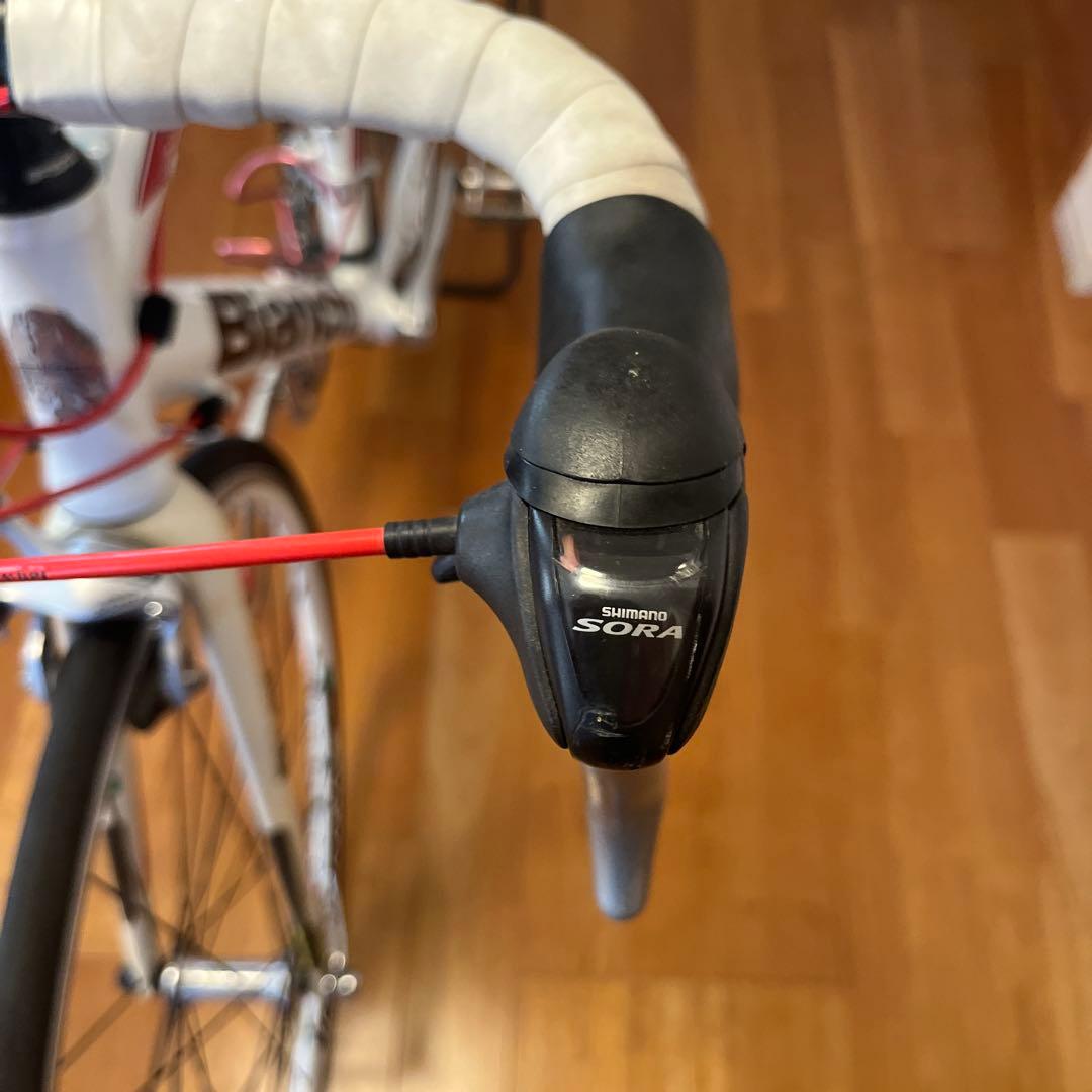 自転車本体 bianchi VIA NIRONE7 2011/12