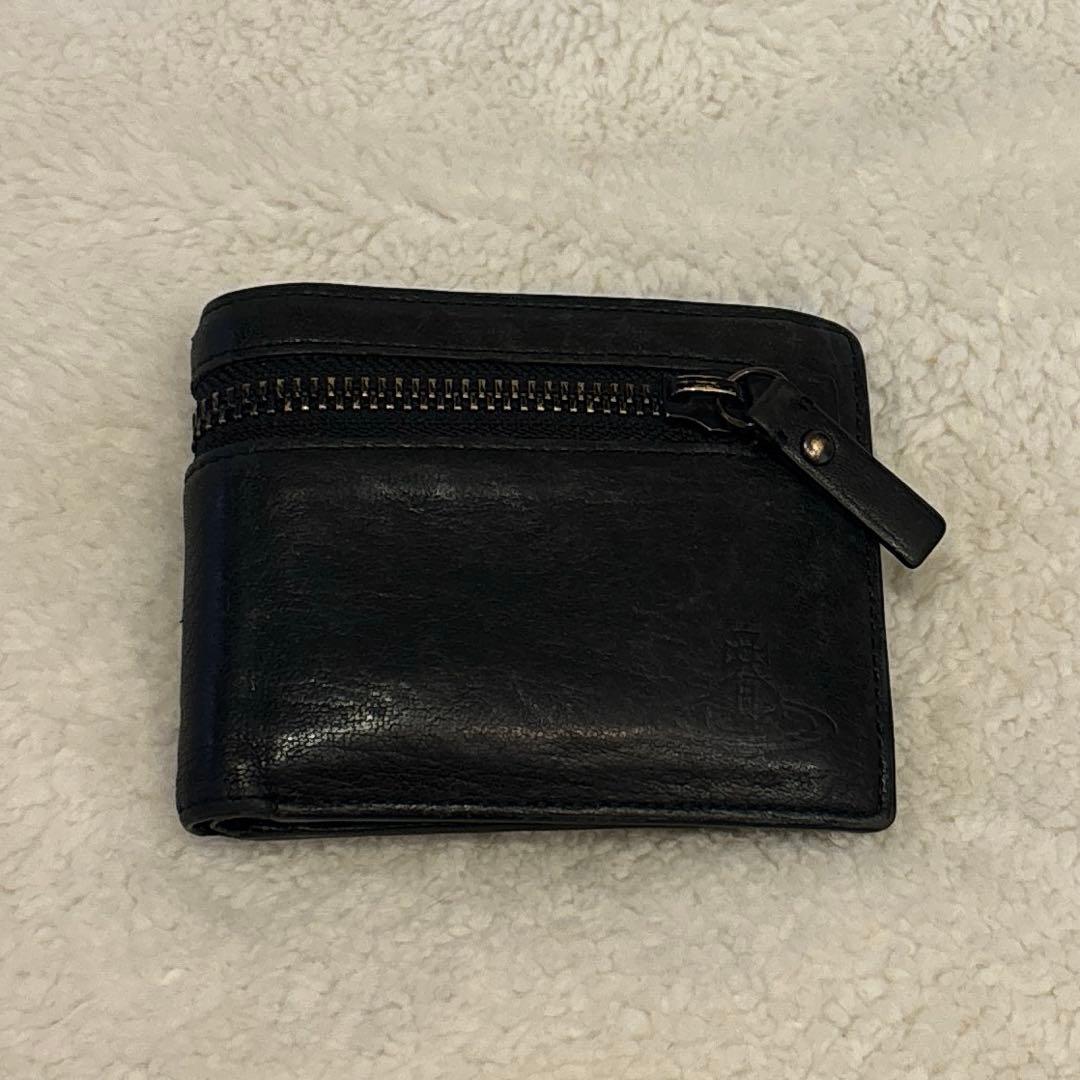 vivienne westwood 二つ折り財布
