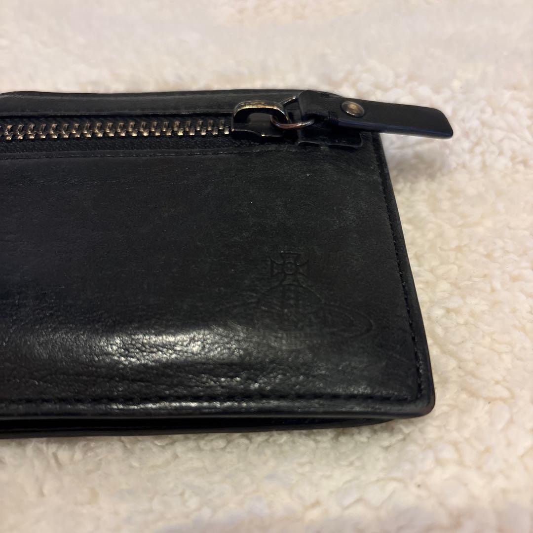 vivienne westwood 二つ折り財布
