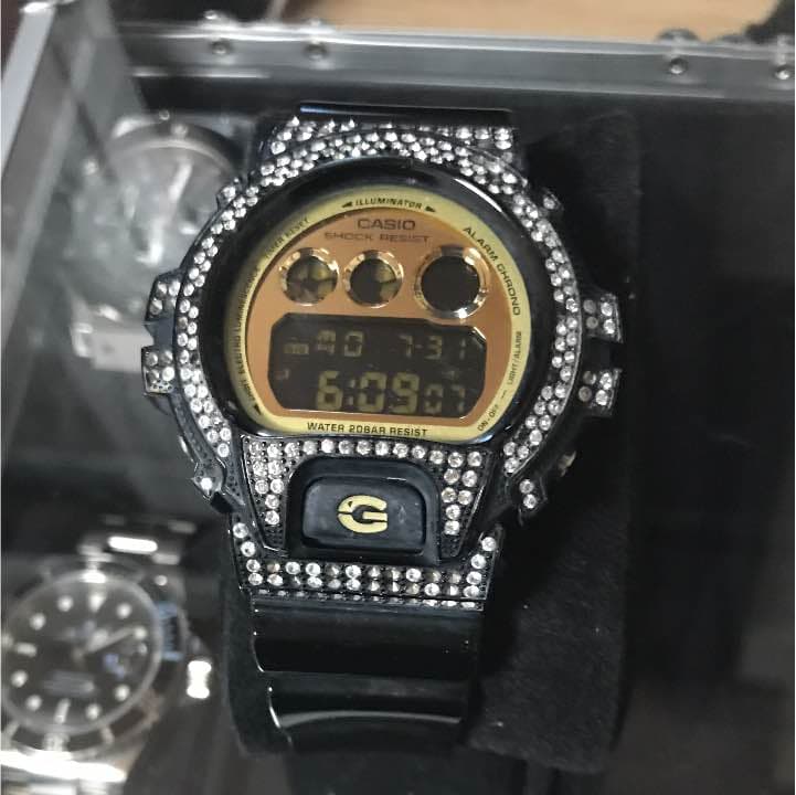G-SHOCK カスタム