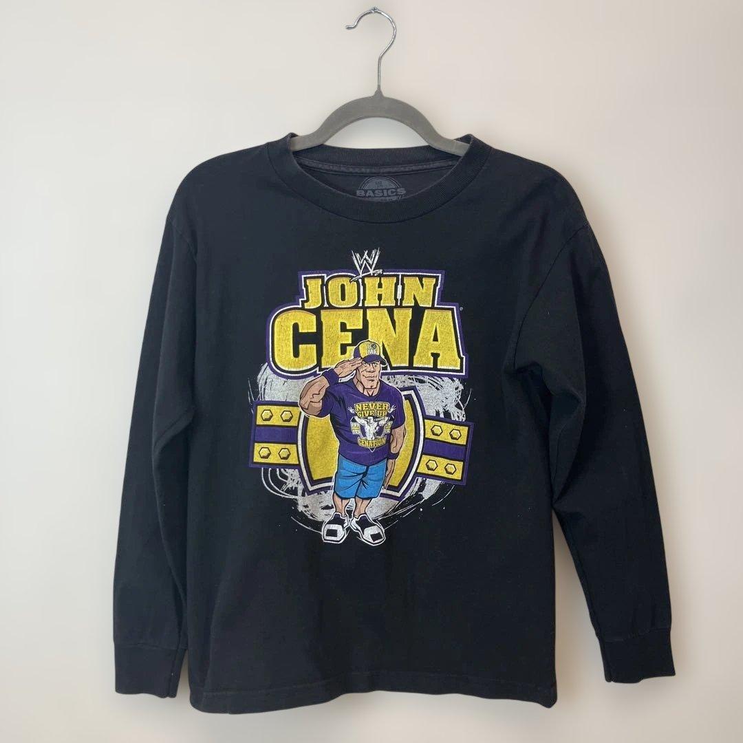 WWE プロレスTシャツ Mサイズ5枚セット