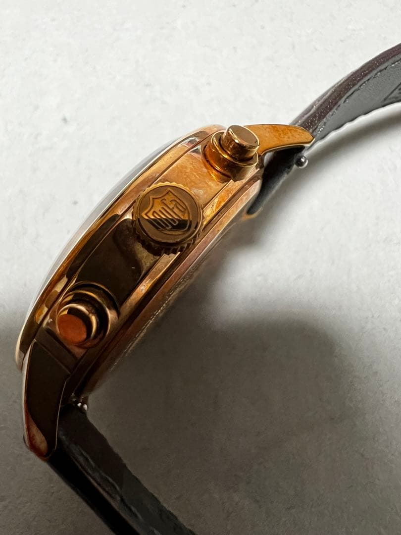 DUFA DF-9003-05 クロノグラフ時計