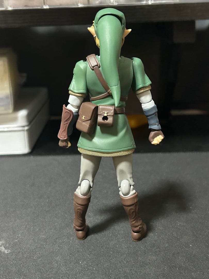 figma320 リンク トワイライトプリンセスVer. DXエディション