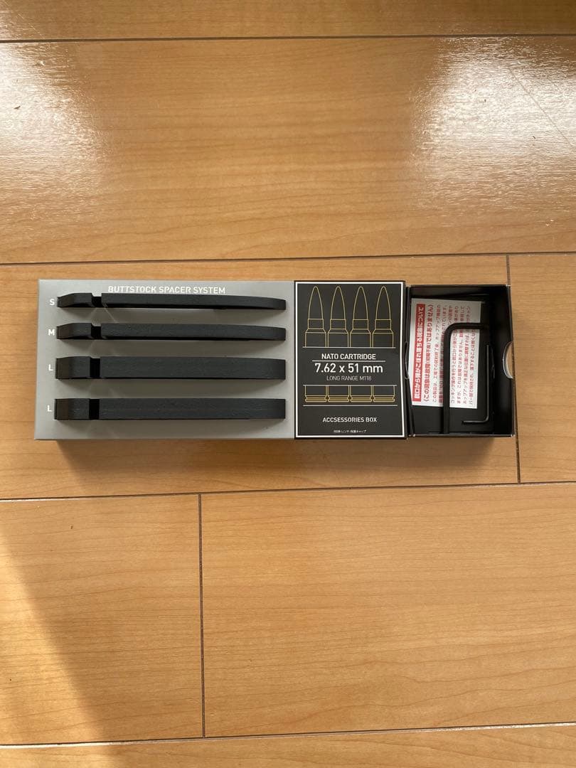 東京マルイ M40A5 スコープ バイポッドセット