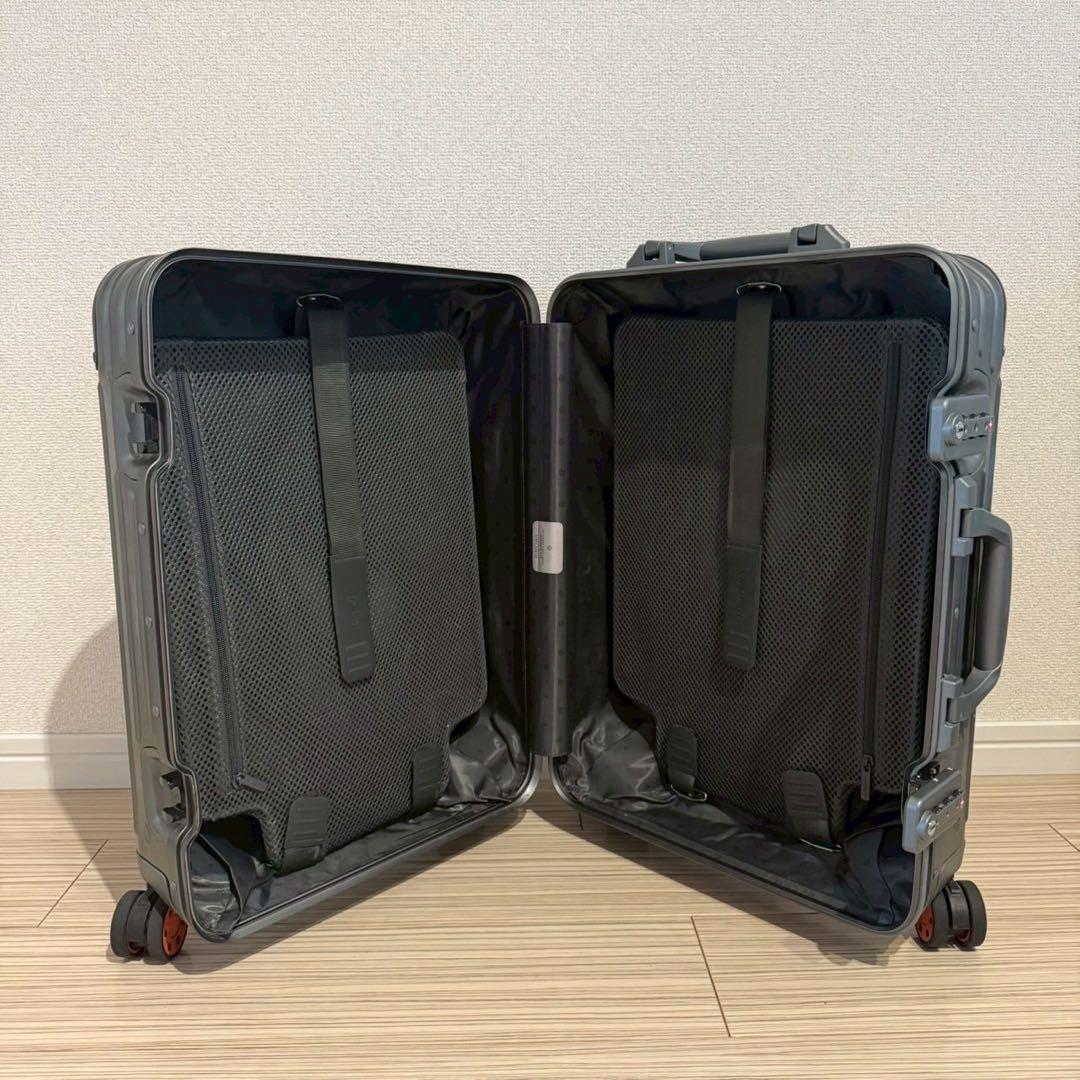 RIMOWA リモワ オリジナル キャビン キャリーケース 4輪 35L 限定色