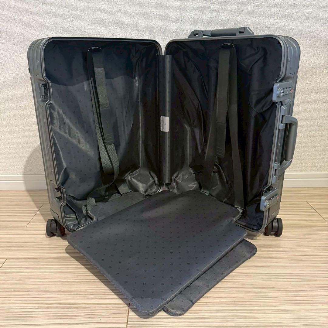 RIMOWA リモワ オリジナル キャビン キャリーケース 4輪 35L 限定色