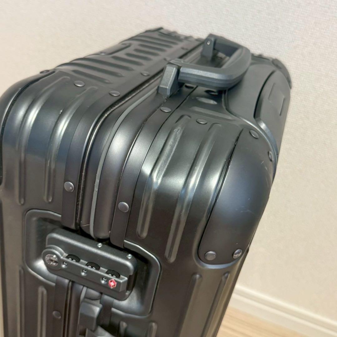 RIMOWA リモワ オリジナル キャビン キャリーケース 4輪 35L 限定色