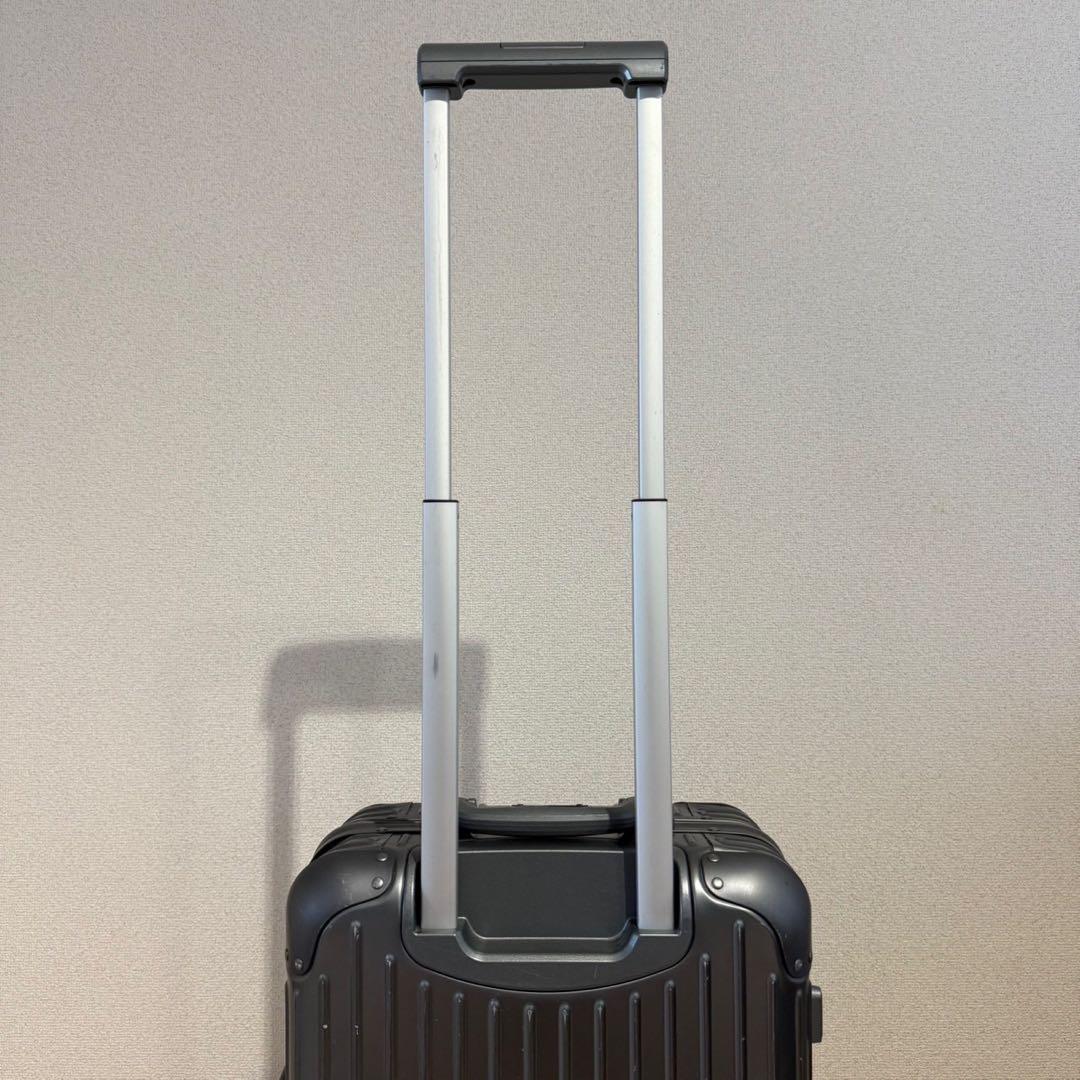 RIMOWA リモワ オリジナル キャビン キャリーケース 4輪 35L 限定色