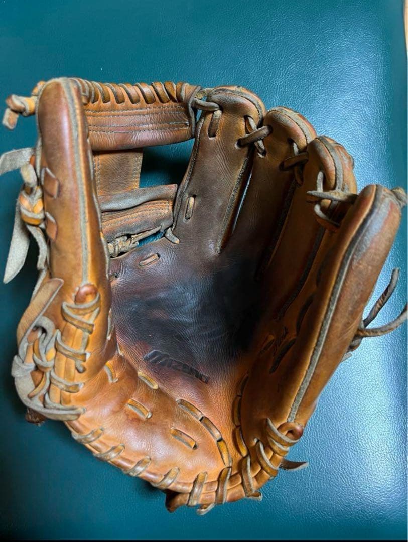 ミズノプロ　波賀ジャパン　内野用グローブ　野球　グローブ　内野手　グローブ