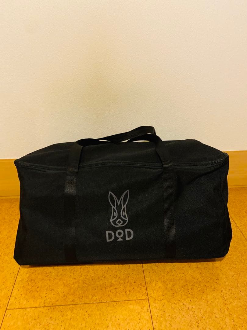 DOD タキビコット ブラック