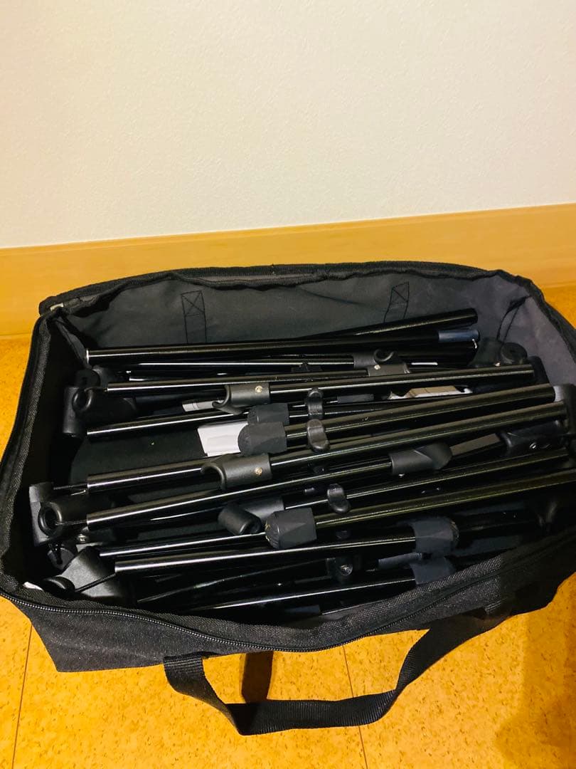 DOD タキビコット ブラック